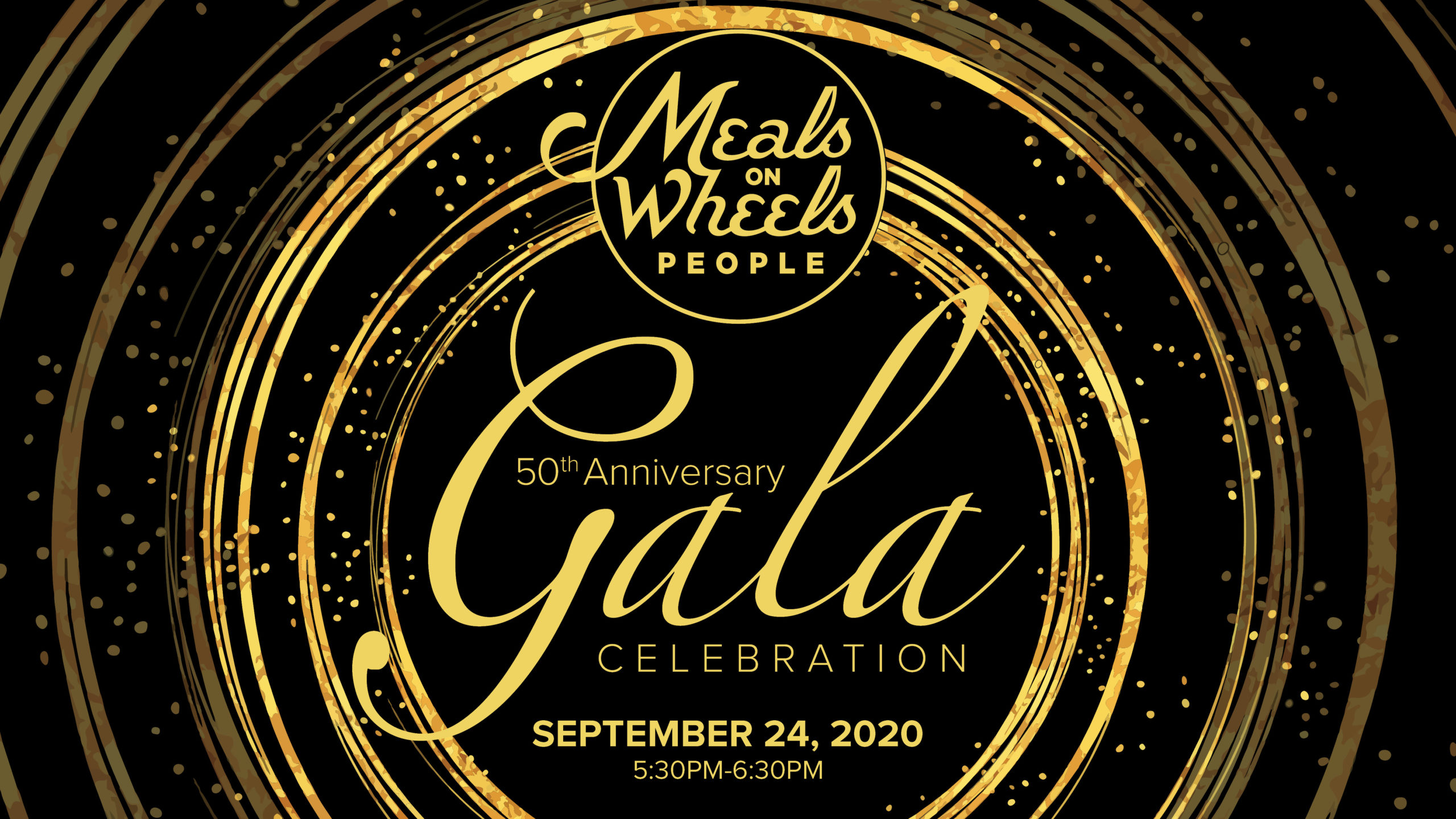 50th Anniversary Gala Celebration