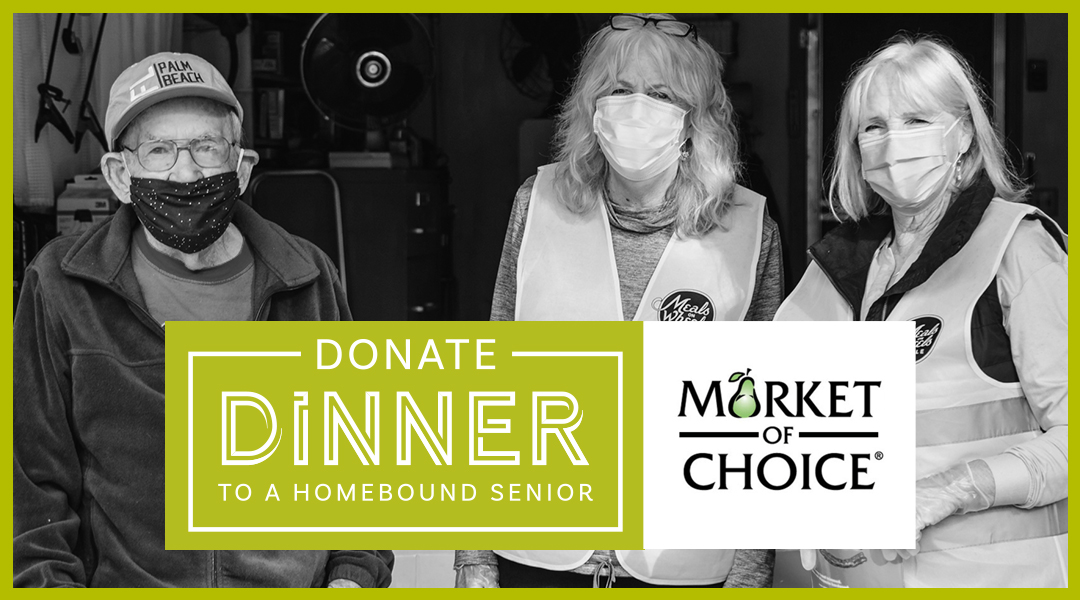Market of Choice Donate Dinner