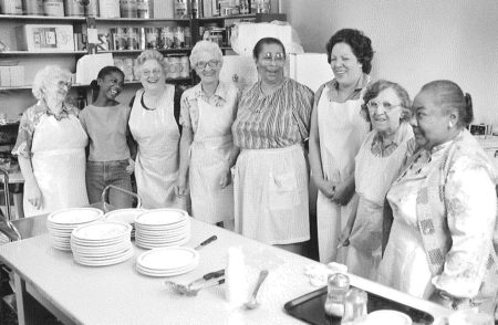 MOWP Kitchen Workers